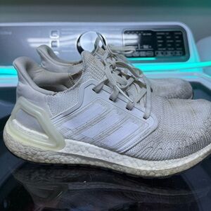 Gray Athletic Sneakers